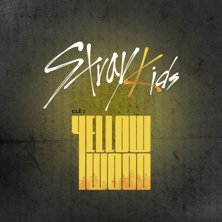 Stray Kids、スペシャルアルバム『Clé 2 : Yellow Wood』限定盤 
