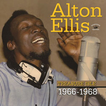 Alton Ellis（アルトン・エリス）ベスト盤『Treasure Isle 1966-1968』 - TOWER RECORDS ONLINE