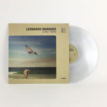 Leonardo Marques（レオナルド・マルケス）サード・アルバム『Early Bird』