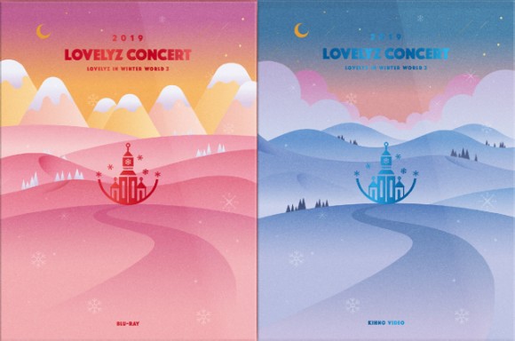 Blu-ray 2019 LOVELYZ CONCERT 冬国のラブリーズ3 | K-POP CDや