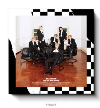 NCTD【新品未開封】NCT DREAM WE BOOM CD