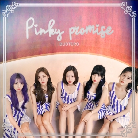 Busters Pinky Promise: 3rd Mini Album