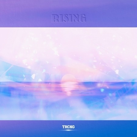 TRCNG、韓国セカンドシングル『RISING