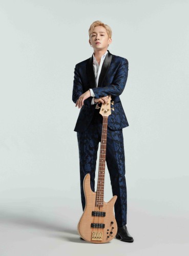 Lee Jae Jin (FTISLAND)