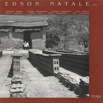 Edson Natale（エヂソン・ナターリ）アルバム『ニナ・マイカ』