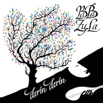 Baba Zula（ババズーラ）『デリン・デリン ～深化するサイケベリーダンス・ミュージック!』