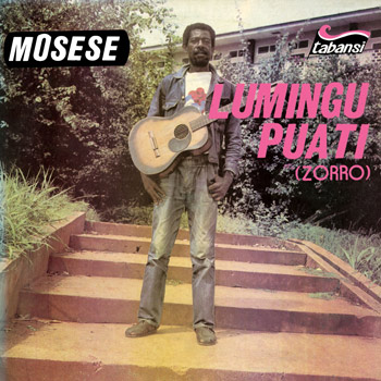 Lumingu Puati（ルミング・プアティ）『Mosese』