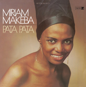 Miriam Makeba（ミリアム・マケバ）『Pata Pata』
