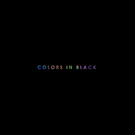 NELL、8枚目のアルバム『COLORS IN BLACK』