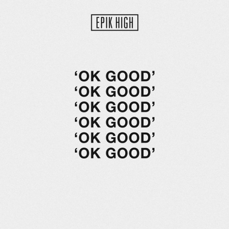 EPIK HIGH、マガジン付きCD『OK GOOD MAGAZINE PACKAGE』