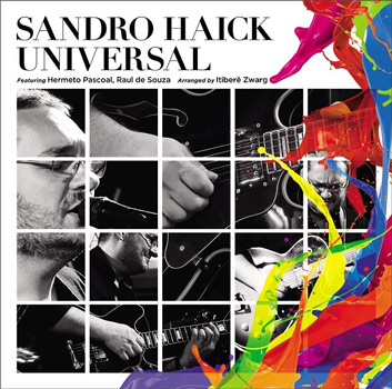 Sandro Haick（サンドロ・ハイキ）宇宙的スケールの大傑作『Universal 
