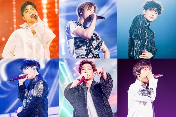 iKON、2019年ジャパン・ライヴツアー待望の映像作品化 - TOWER RECORDS