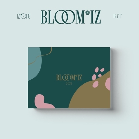 IZ*ONE、韓国ファースト・フルアルバム『BLOOM*IZ』