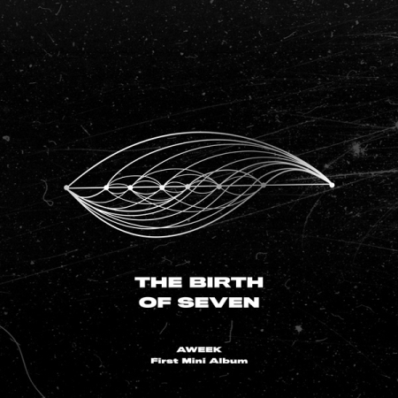新人ボーイズ・グループAWEEK、ファースト・ミニアルバム『THE BIRTH OF SEVEN』