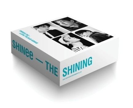 SHINee SPECIAL PARTY - THE SHINING』がキットビデオでリリース 