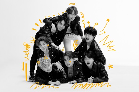 K-POP/アジアMAP OF THE SOUL : 7＜4形態セット＞