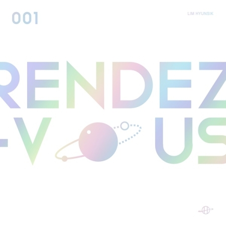 BTOBイム・ヒョンシク、初のソロコンサート「RENDEZ-VOUS」ライブLP<数量限定版>