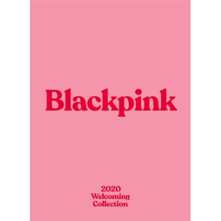 BLACKPINK's 2020 WELCOMING COLLECTION』 - TOWER RECORDS ONLINE