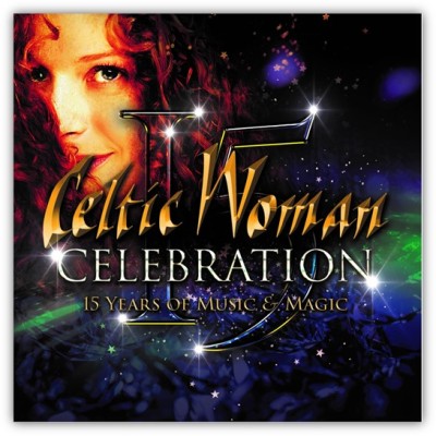Celtic Woman（ケルティック・ウーマン）｜15周年記念アルバム『セレブレーション～音楽と魔法の15年』 - TOWER RECORDS  ONLINE