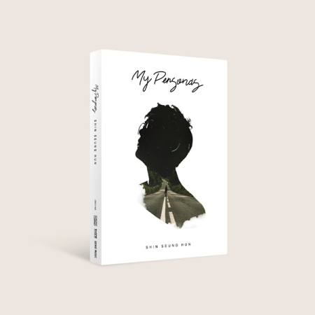 シン・スンフン|デビュー30周年記念スペシャルアルバム『My Personas』