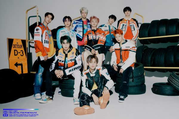 NCT 127｜ 2集リパッケージアルバム『NCT #127 Neo Zone: The Final 