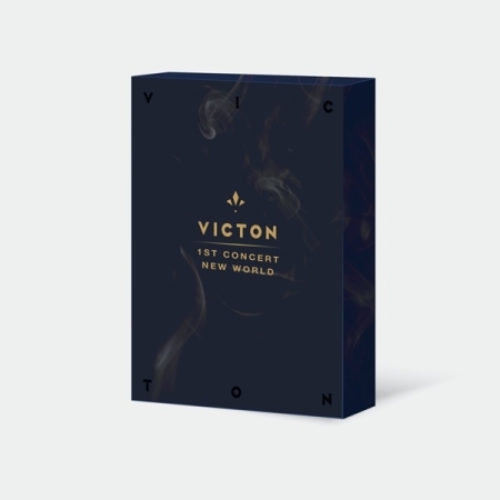 VICTON、ファースト・コンサートを収録したDVDとフォトブックが登場|今ならオンライン限定18%オフ