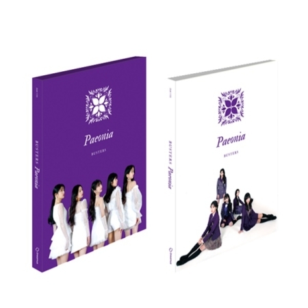 Busters|シングル『Paeonia』|今ならオンライン限定15%オフ