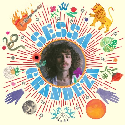 Sessa(セッサ)アルバム『Grandeza』