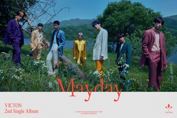 VICTON｜韓国セカンドシングル『Mayday』｜