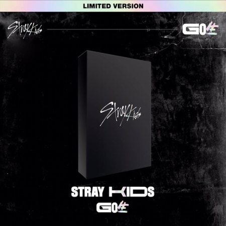 Stray Kids スキズ GO生 限定盤 初回限定盤 初回限定版 - K-POP・アジア