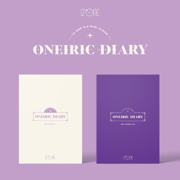 IZ*ONE｜韓国3枚目のミニアルバム『Oneiric Diary』 - TOWER RECORDS ONLINE