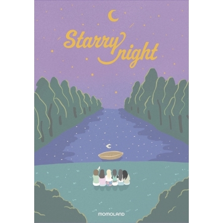 MOMOLAND｜韓国スペシャルアルバム『Starry Night』