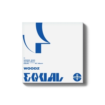 WOODZ(チョ・スンヨン)｜ファースト・ミニアルバム『EQUAL』｜今