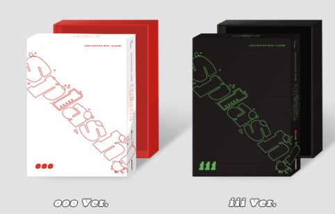 イ・ジニョク｜ミニアルバム『Splash!』｜