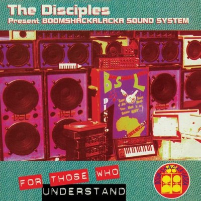 The Disciples（ザ・ディサイプルズ）『For Those Who Understand』