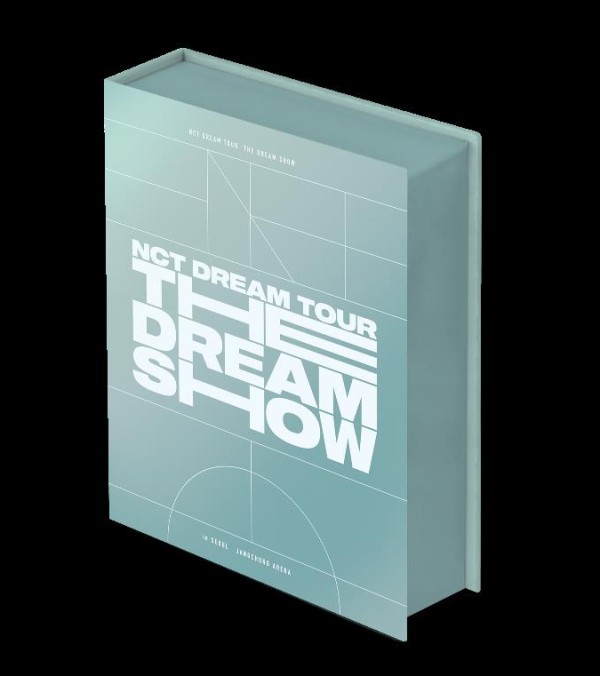 NCT DREAM DREAM SHOW DVD