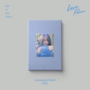 IU｜2019年ツアー・コンサート『LOVE､POEM』ソウル公演DVD＆ブルーレイ 