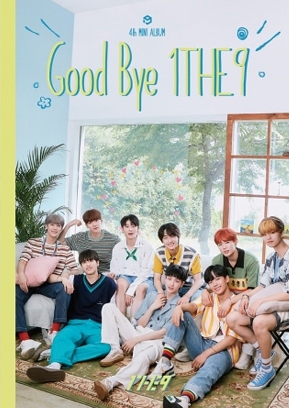 1THE9|解散前最後のミニアルバム『GOOD BYE 1THE9』