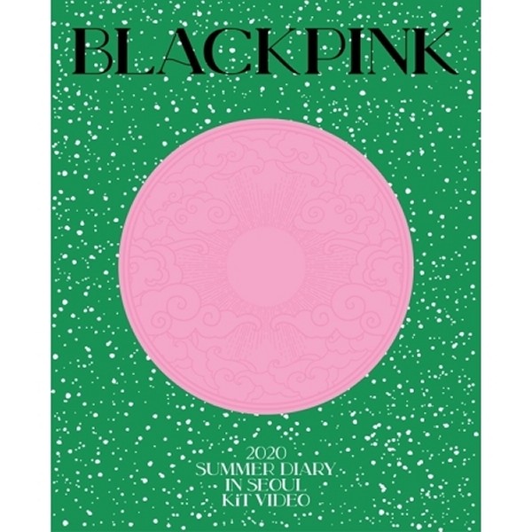 BLACKPINK「2020 BLACKPINK'S SUMMER DIARY IN SEOUL」がキットビデオ