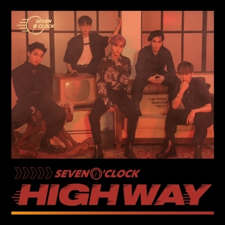 Seven O'clock｜韓国5枚目のプロジェクトアルバム『HIGHWAY』｜