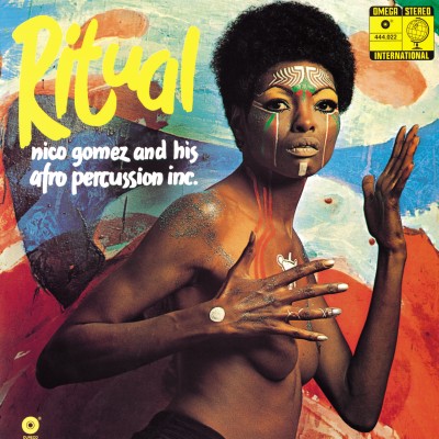 Nico Gomez（ニコ・ゴメス）『リチュアル』