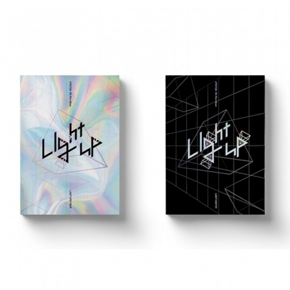 UP10TION｜韓国9枚目のミニアルバム『LIGHT UP』｜