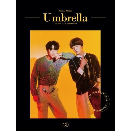 H＆D｜スペシャルアルバム『Umbrella』｜先着特典ポスター付き