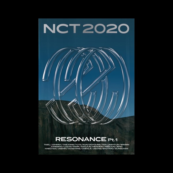 NCT｜韓国初のフルアルバム『NCT 2020：RESONANCE Pt. 1』日本盤