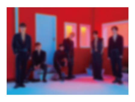 MONSTA X 3rd フルアルバム「FATAL LOVE」