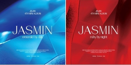 JBJ95｜4枚目のミニアルバム『JASMIN』