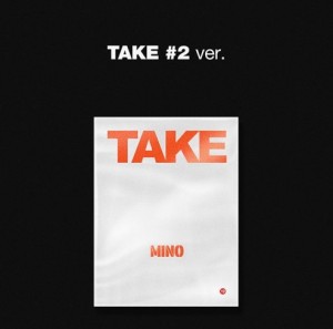 WINNER ソン・ミノ、セカンド・ソロアルバム『TAKE