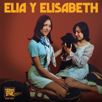 Elia Y Elizabeth（エリア & エリサベス）『Fue Una Lagrima/Cae La Lluvia』
