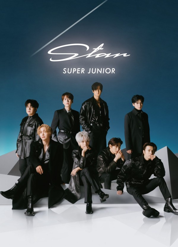 SUPER JUNIOR｜日本アルバム『Star』2021年1月27日発売｜ - TOWER 