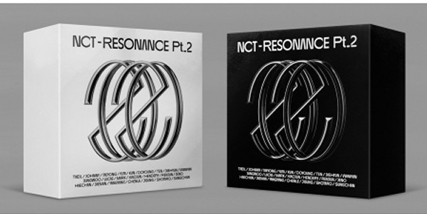 NCT ｜『THE 2ND ALBUM RESONANCE PT.2』キットアルバム - TOWER RECORDS ONLINE